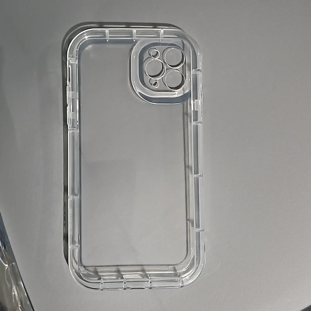 Clear phone case iphone 11 pro max